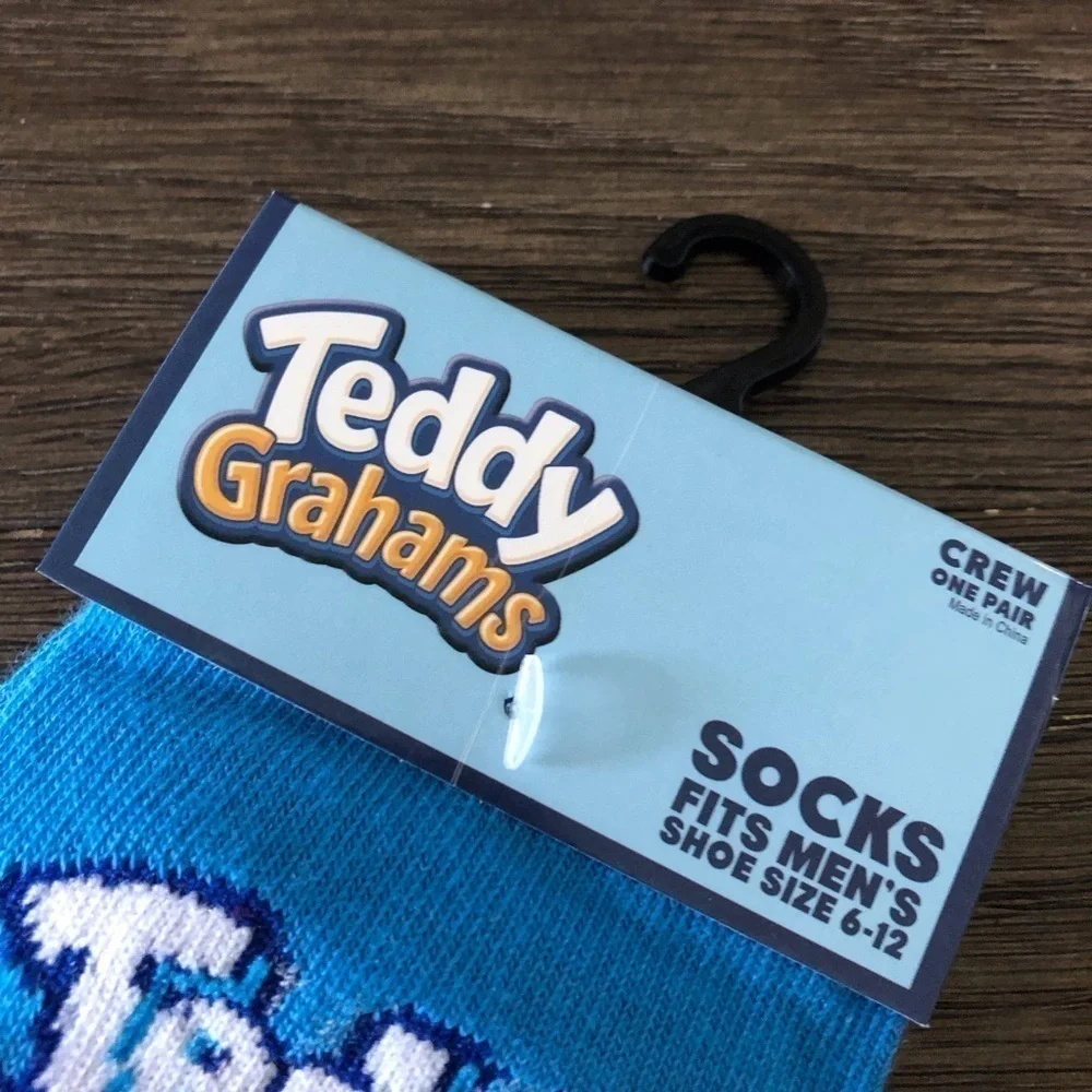 N/A teddy grahams